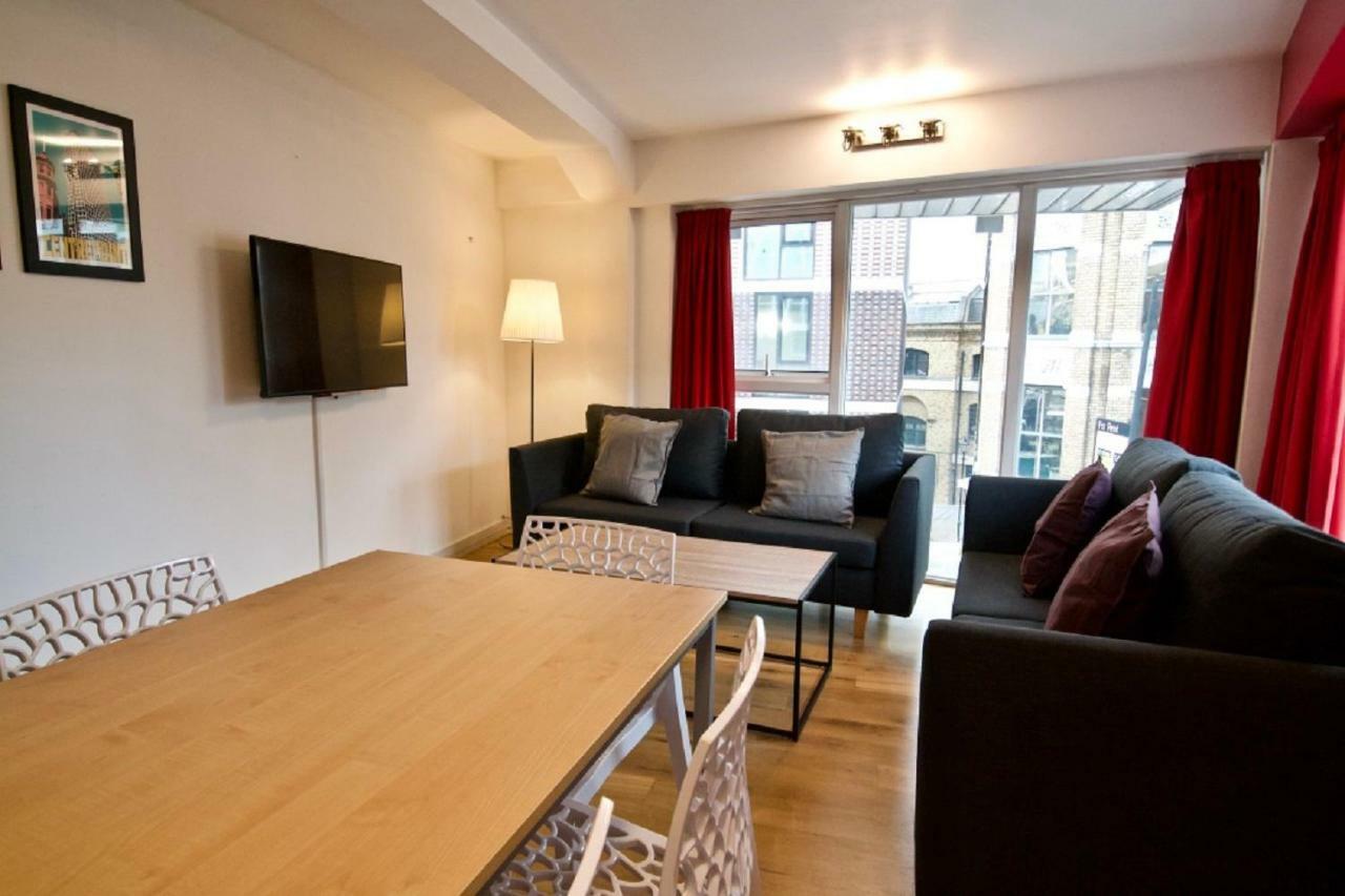 Acorn - Kamen House Apartments Λονδίνο Εξωτερικό φωτογραφία