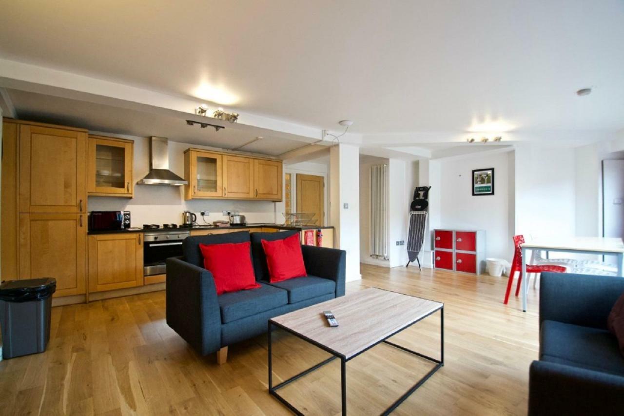 Acorn - Kamen House Apartments Λονδίνο Εξωτερικό φωτογραφία
