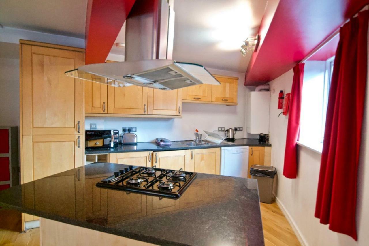 Acorn - Kamen House Apartments Λονδίνο Εξωτερικό φωτογραφία