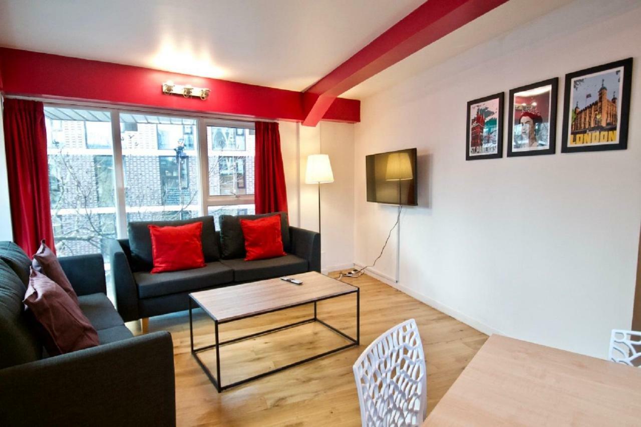 Acorn - Kamen House Apartments Λονδίνο Εξωτερικό φωτογραφία